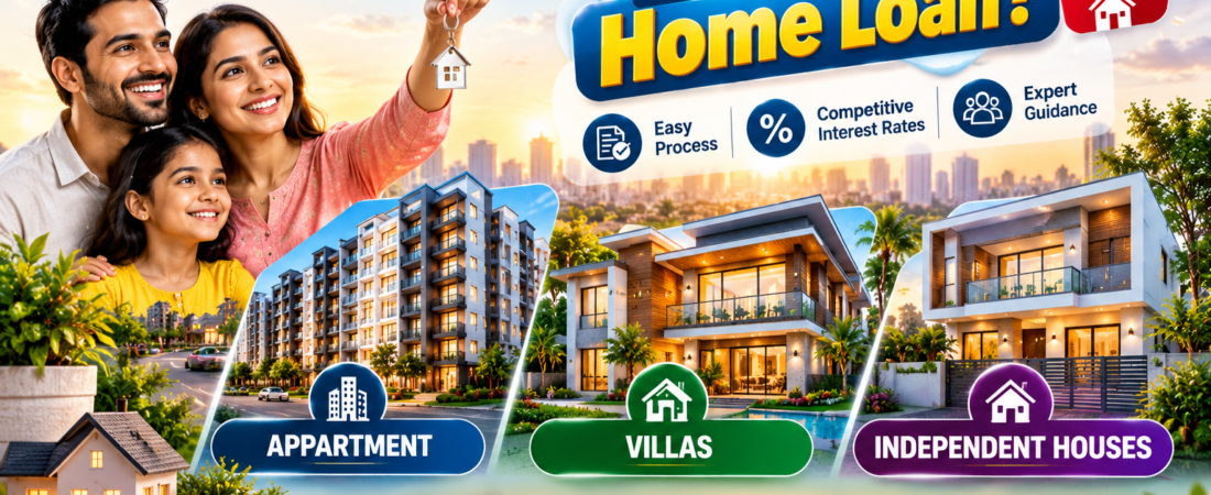 Top Finprop services home Loan services in L.B.NAGAR